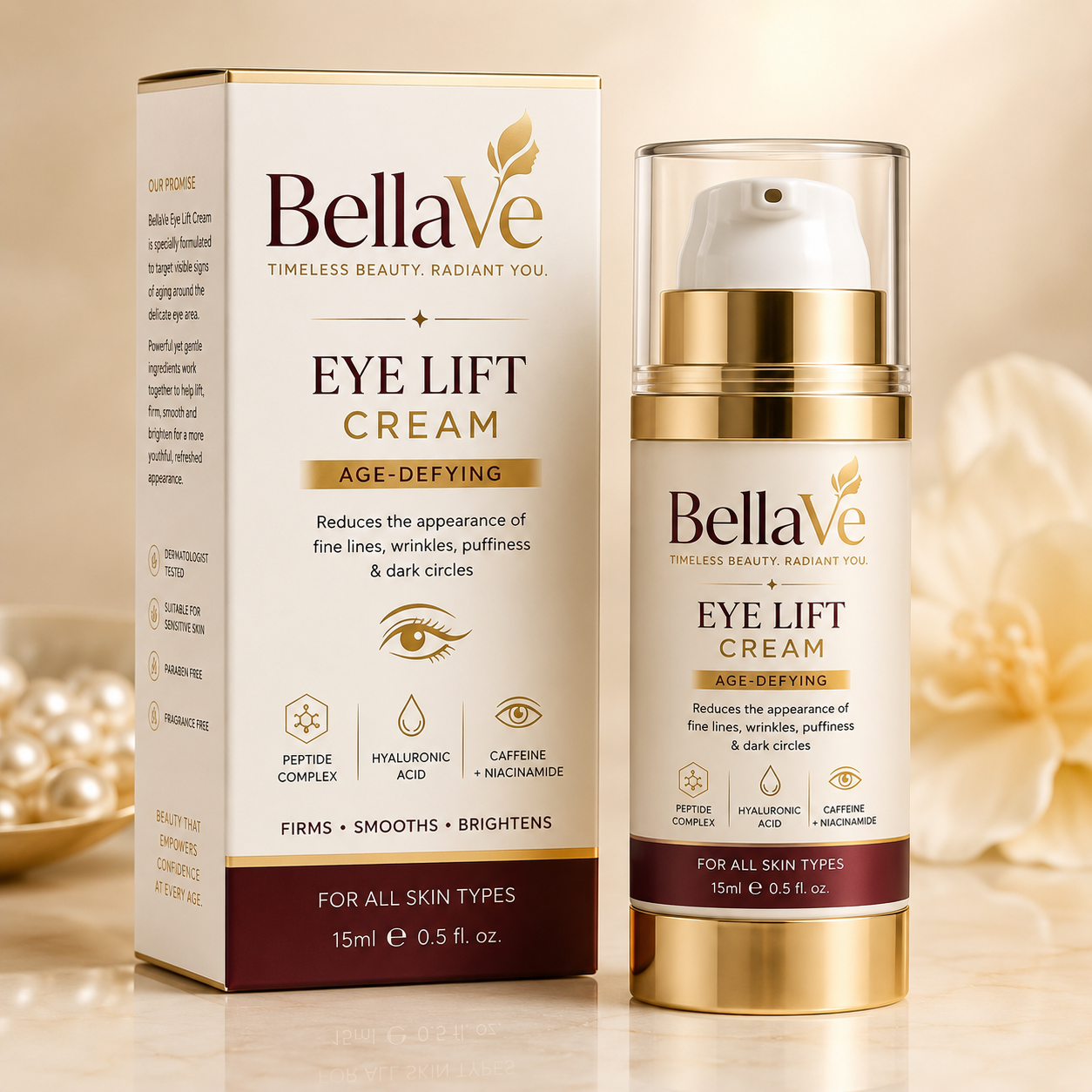 BellaVe Eye Lift Cream